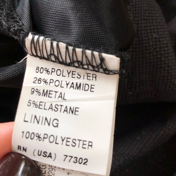 Zara Shimmer NYE Dress - Picture 5 of 7